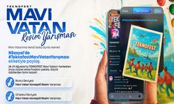 TEKNOFEST’te “Mavi Vatan” Resim Yarışması başlıyor