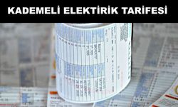 750 lirayı geçen elektrik faturası ikiye katlanacak