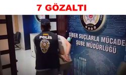 Dolandırıcılık operasyonu yapıldı