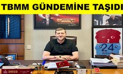 Milletvekili Ersoy, SMA tarama laboratuvarı kurulması