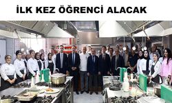 KAYÜ’de Gastronomi bölümü kuruldu