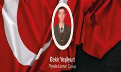 Kayseri'nin kahraman evlatları (23 Ağustos Şehiti)