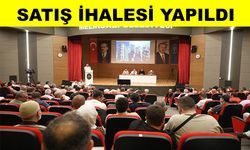 31 daire yeni sahiplerini buldu