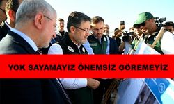Bakan Yumaklı içme suyu konusunda belediyeleri uyardı