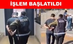 Polis ekipleri 26 adet fişek ele geçirdi