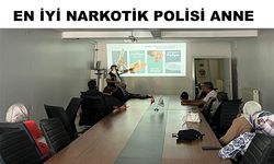 Uyuşturucuyla mücadelede annelere bilinçlendirme semineri