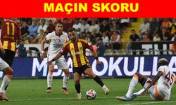 Kayserispor - Galatasaray: 0-4