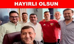Kayserispor’un son transferi Benes, sağlık kontrolünden geçiyor