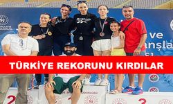 Kayserili atletler İzmir’den 5 madalyayla döndü