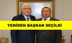 Başkan Ümit Koçoğlu güven tazeledi