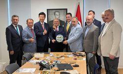 Talas Geumsan kardeşlik bağlarını güçlendiriyor