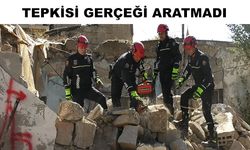 İşitme engelli vatandaşı enkazdan kurtarma senaryosu gerçekleştirildi