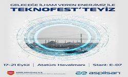 Aspilsan  Enerji, Teknofest  İstanbul'da  Teknoloji  Meraklılarıyla  Buluşuyor