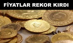 Gram altın 5 bin lirayı geçti