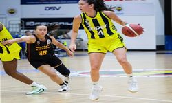 Kayseri Basketbol, hazırlık maçında Fenerbahçe’ye yenildi