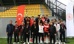 GSB Kayseri, Türkiye 8.’si oldu