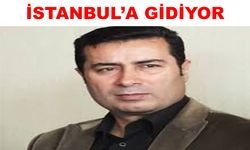 Başkan Keskin, İstanbul'a gidiyor