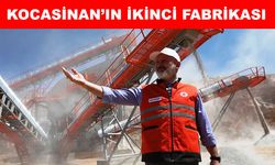 Kocasinan  Konkasör  Tesisiyle Kendi  Asfalt  Malzemesini  Üretiyor !