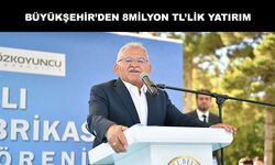 Başkan Büyükkılıç, Yahyalı'ya değer  katacak iki önemli törene katıldı