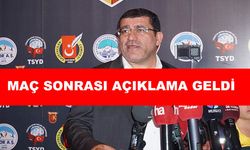 Nurettin Açıkalın: "Gönül isterdi ki evimizde 3 puan alalım"