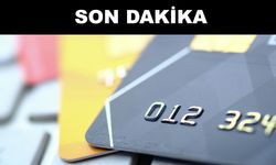 Kredi kartı faiz oranlarına düzenleme geldi