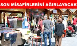 Talas'ta bu Pazar Eylül'ün son maharetli eller günü