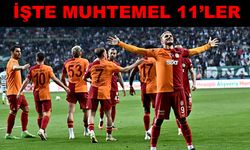 Galatasaray 'Devler' sahnesinde!