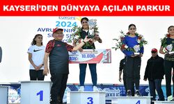 Kayseri yarı maratonu dünya sahnesinde