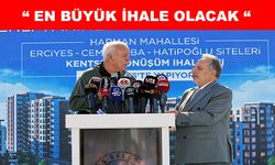 Talas'ta kentsel dönüşümde tarihi adım