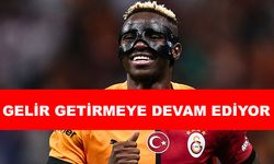 Osimhen, Galatasaray'a 300 milyon TL kazandırdı
