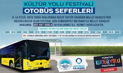 BÜYÜKŞEHİR’DEN TÜRKİYE KÜLTÜR YOLU FESTİVALİ’NE ULAŞIM VE ÜCRETSİZ MÜZE DESTEĞİ