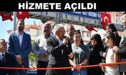 Başkan büyükkılıç, 10 milyon tl'lik yatırımla yenilenen Bünyan hamamı