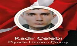 Kayseri'nin kahraman evlatları (2 Eylül Şehidi)