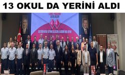 Kayseri’deki havacılık ve uzay lisesi “ELMAS Programı”na dahil edildi
