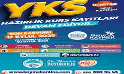 Büyükşehir  kaymek'in ücretsiz  yks kursuna kayıtlar sürüyor