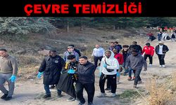Dünya Temizlik Günü’nde Lifos Ormanı