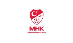 MHK, AVAR 2 uygulamasının Süper Lig müsabakalarında bir kez daha başlatılmasına karar verdi