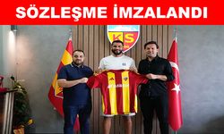 Bennasser resmen Kayserispor’da
