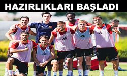 Kayserispor’da Antalyaspor maçı