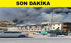 OSB’de yangın