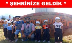 Kayseri Kültür Yolu Festivali'nde çocuklara özel etkinlikler