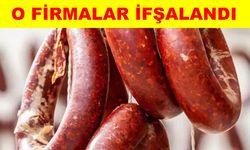 Kayseri’den 2 firma daha taklit ve tağşiş listesinde yer aldı