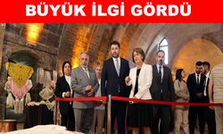 Kültür  Yolu  Festivalinde Talas'ta  Sanat  Buluşması