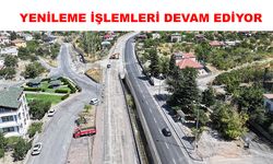 Kayseri Caddesi, Hacılar ve Büyükşehir  merceği altında