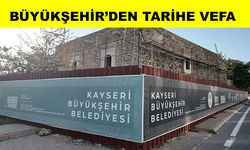 Tasmakıran Camii Ramazan'da İbadete Açılıyor