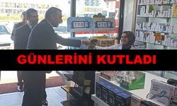 Başkan Altun, “Eczacılarımız özellikle pandemi dönemindeki gayretleriyle hepimizin takdirini kazandı”