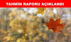 Kayseri’de hafta içi sağanak yağış bekleniyor