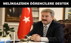 Melikgazi Belediyesi'nden 5 bin öğrenciye çanta ve kırtasiye desteği