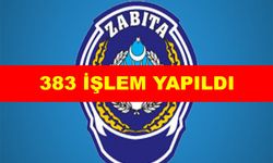 BÜYÜKŞEHİR ZABITA, AĞUSTOS AYI DENETİMLERİ