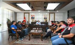 Kayseri’de şap aşılaması faaliyetleri değerlendirildi